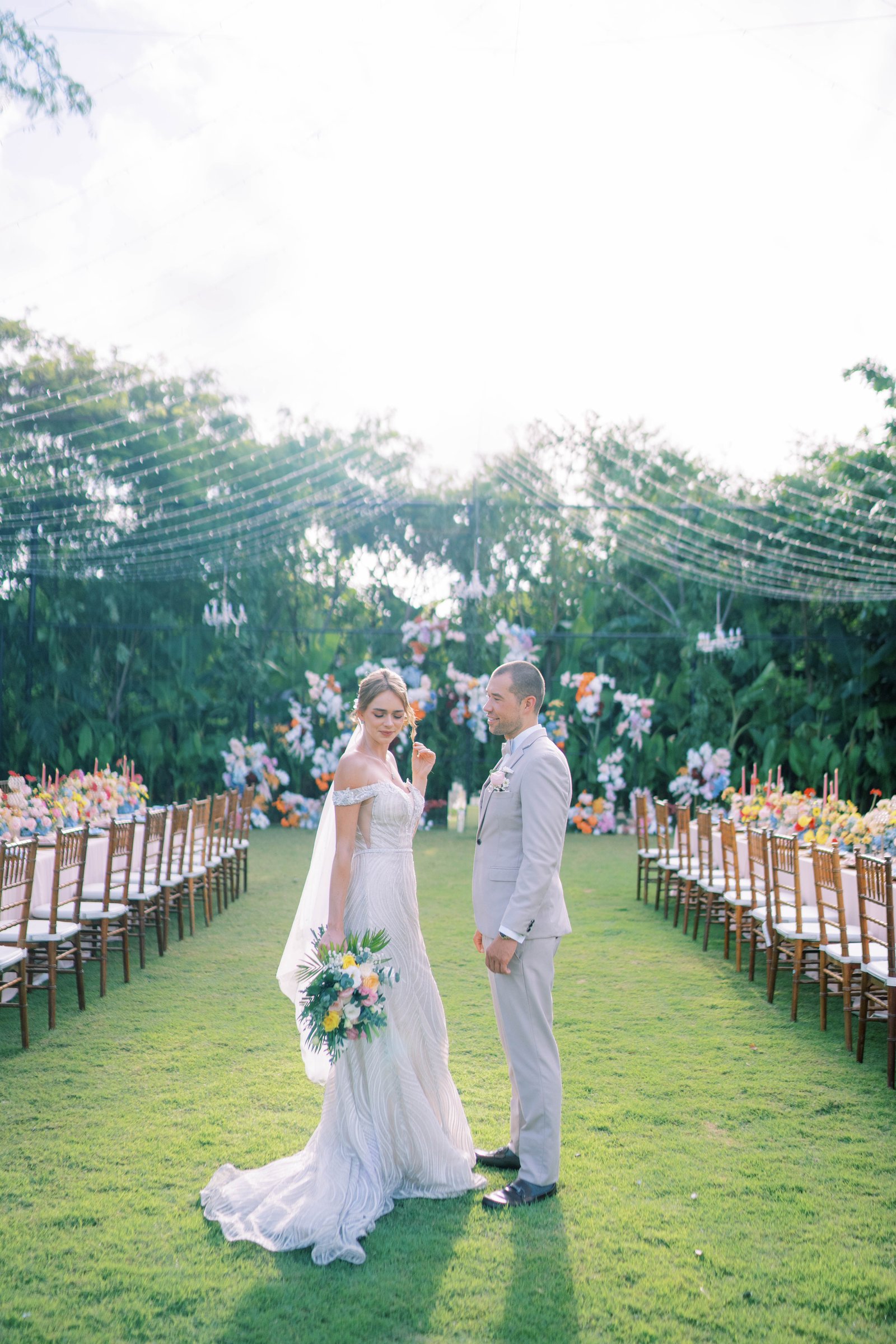 Nicole & James